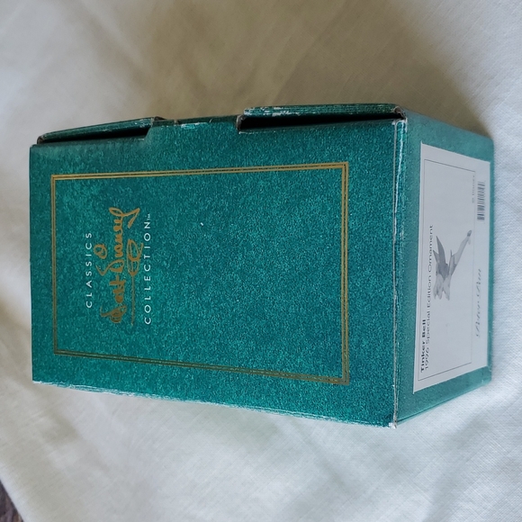 Walt Disney TINKERBELL Special Edition Ornament figurine display collectible - Picture 10 of 16